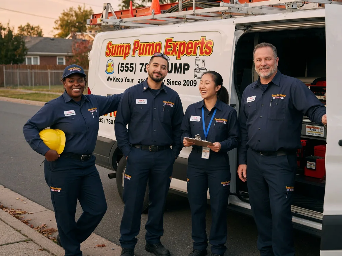 Sump Pump Repair company in Suitland, MD