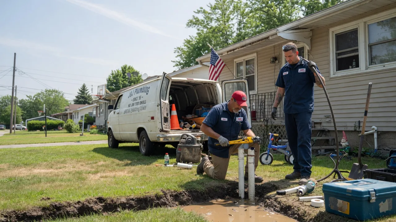 Sump Pump Repair in Suitland, MD near me